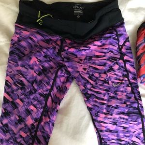 Nike workout pants
